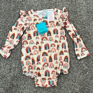 Brand New Posh Peanut Romper